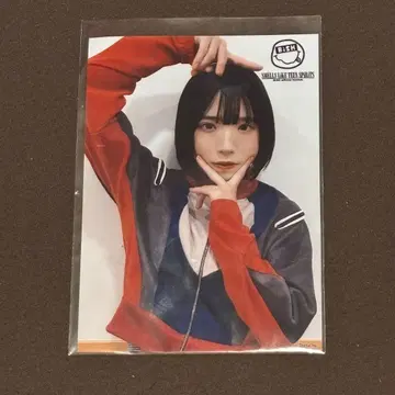 BISH 아윤이 D FC 가입 브로마이드 사진