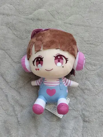 TAMAchan 앉아 BIG 봉제 인형 봉제 인형 타마짱