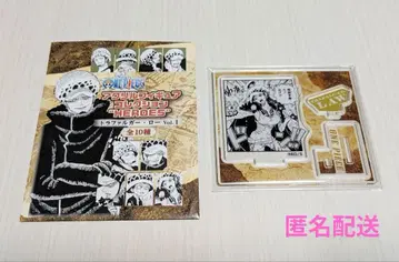 ONEPIECE 트라팔가 로 아크릴 스탠드 여성화