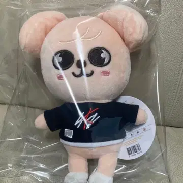 Puppym 퍼핌 승민 봉제 인형 오리지널 SKZOO 스키즈