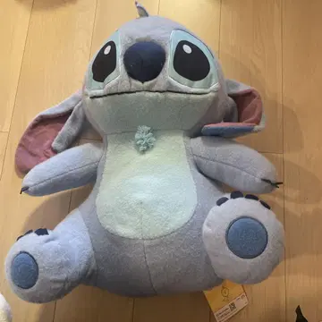 스티치 봉제 인형