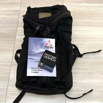 단종 MYSTERY RANCH 1day 어솔트 원데이 어솔트