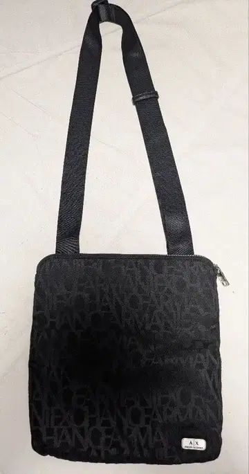 A|X ARMANI EXCHANGE 사코슈 숄더백 올 패턴
