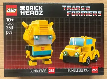 LEGO BrickHeadz 범블비 세트