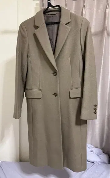 THE SUIT COMPANY 체스터 코트