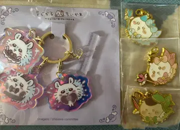 초 매지컬 치이카와 굿즈 세트