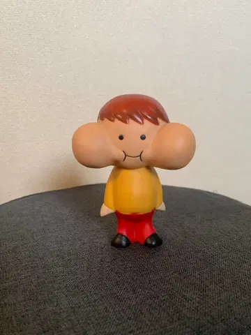 푸쿠짱 소프트 비닐 인형 돌아온 시효경찰 덤 포함