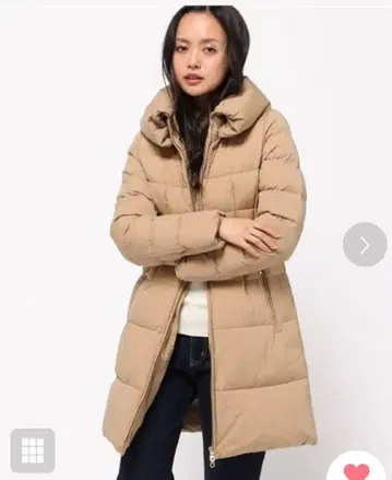 마르티니크 다운 코트