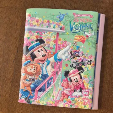 [ 즉시 구매 가능 ] 디즈니 더피 스프링 보야지 수베니어 메달 케이스