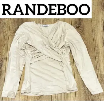 RANDEBOO 카슈쿨 블라우스 코튼 100%