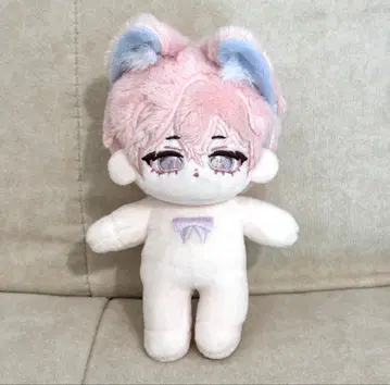 무속성 봉제 인형 10cm