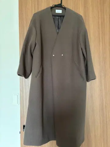 그린 레이블 릴랙싱 코트