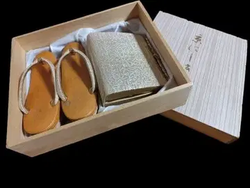 쿄니시키 일본 의류용 조리 백 세트