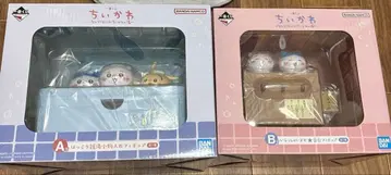 치이카와 제일복권 A상 & B상 상품