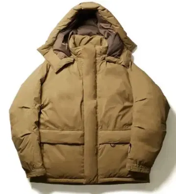 다이와 피어 39 고어텍스 다운 자켓 베이지 S