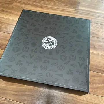 가면라이더 50th Anniversary SONG BEST BOX