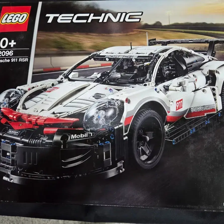 LEGO | 레고 Lego Speed Champions 75895 Porsche 911 #레고,#레고미니