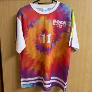 Juice=Juice 축구 셔츠 ROCK IN JAPAN 2025