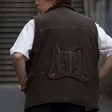 23AW 코야리 koyari 코야리 패딩 베스트