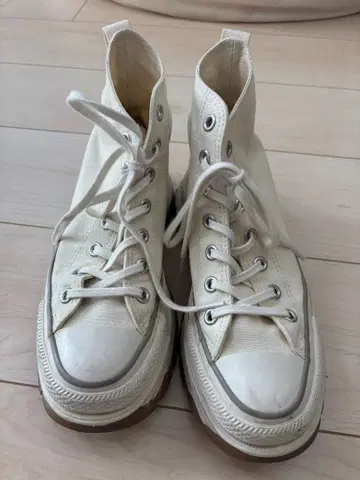 emmi 컨버스 하이컷 스니커즈