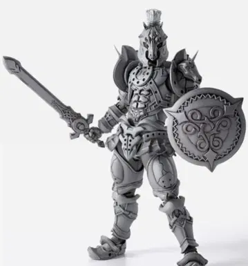 [ 미개봉 새상품 ] S.H.Figuarts 진골조제법 호스 오르페노크