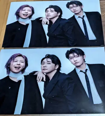 미세스 바벨탑 클리어 포스터 A3 회장 한정 2장 세트