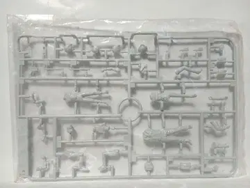 지구연방군 파이롯트 피규어 1/35 플라스틱 모델