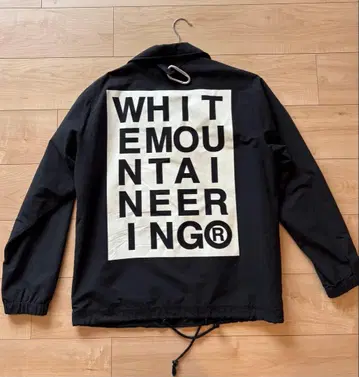 WHITEMOUNTAINEERING DENHAM 콜라보 점퍼