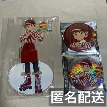 던전밥 일격 컬렉션 아크릴 스탠드 캔뱃지 칠 척