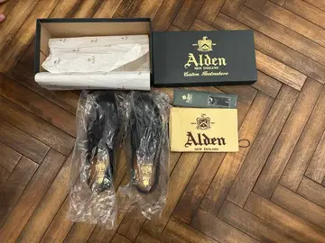 앳 라스트 알든 가죽 신발 26