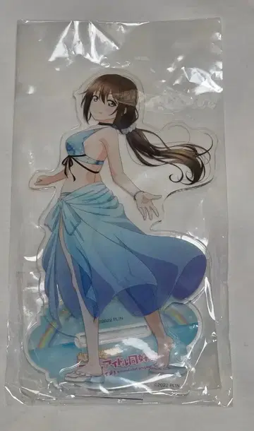 러브 라이브 니지가사키 학원 사쿠라자카 시즈쿠 온라인 복권 아크릴 스탠드