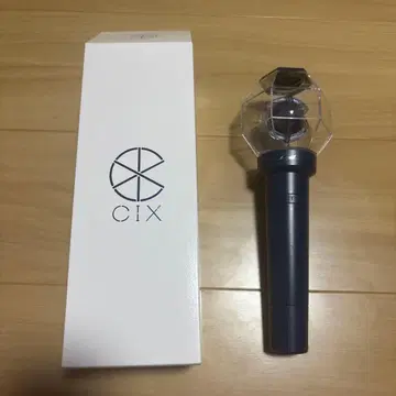 CIX 응원봉 박스 포함