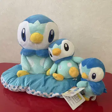 팽도리 봉제 인형 세트 쿠션 포함