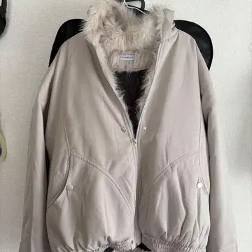 FreeZone 퍼 자켓