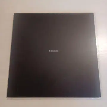THE XXXXXXX CD DVD