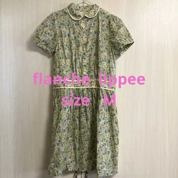 프랑슈리페 꽃무늬 원피스 M