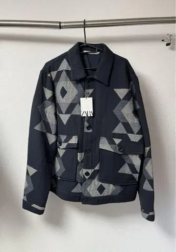 ZARA 커버올 L