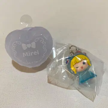 익명 배송 프리파라 미나미 미레이 링 라이트 메지루시