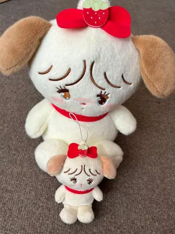 mikko 봉제 인형