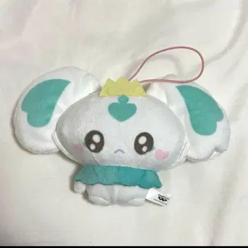 프리큐어 쁘띠큐어 포룬 봉제 인형
