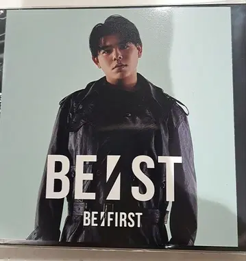 BE:FIRST 레오 아코디언 포토 카드