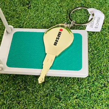 GT-R 컬렉터블 키 NISMO 반다이 가챠 미사용품입니다.
