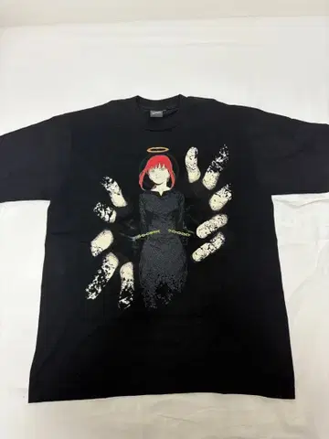 체인소 맨 마키마 t셔츠 빈티지 geeks rule