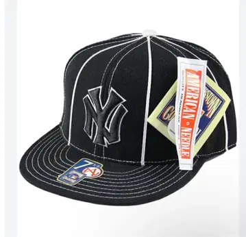 레어 American Needle NY Yankees 캡 7 5/8