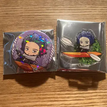 나의 히어로 아카데미아 네스타 리조트 고베 신소 히토시