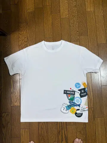 TNOC 셔츠 사이즈 S