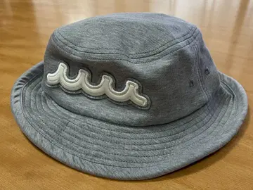 새상품 muta ACANTHUS 아칸사스 그레이 버킷햇