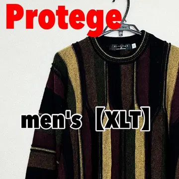 A105 [ Protege ] 둥근넥 스웨터 [ XLT ]