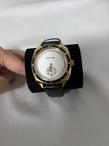 Paul Smith 아날로그 손목시계