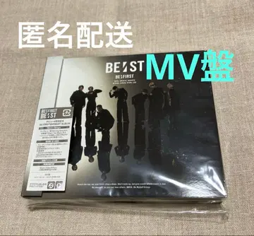 BE:FIRST BE:ST Blu-ray MV반